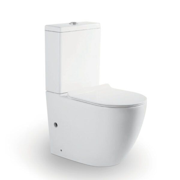 Sanitary Ware Set with Model 1049 - Image 2