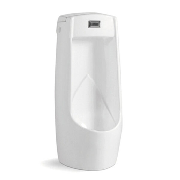 Engineering Wholesale Wall Hung Urinal with CE and Tonadro Flush