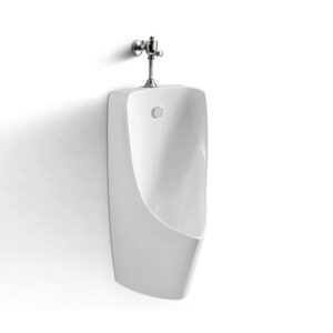 Wall Hung Urinal 7009 | 380×350×760mm | Back - Fixed for Contractors