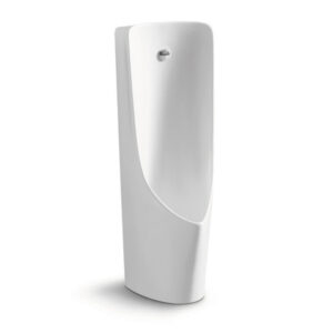 Floor Standing Urinal 7006 for Business Projects, 350×360×980mm, Back - Wall Installation