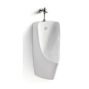 Commercial Wall - Mounted Urinal 7009 | 350x380x760mm Dimensions