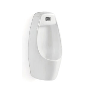 7015 Wall - Hung Urinal | 340×295×680mm | Back - Fixed Installation