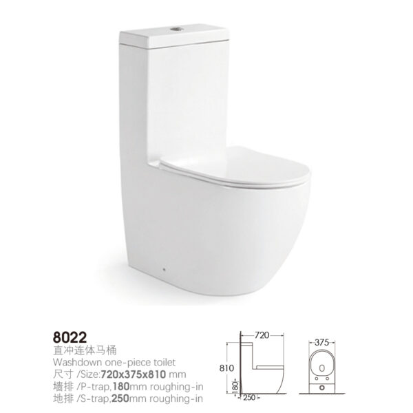 UF Seat Cover Toilet for School Project - Image 2