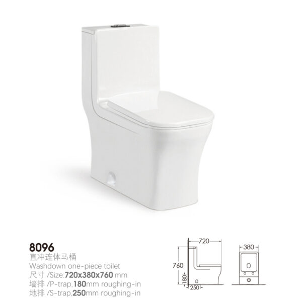 Middle East Toilet for Airport Project - Image 2