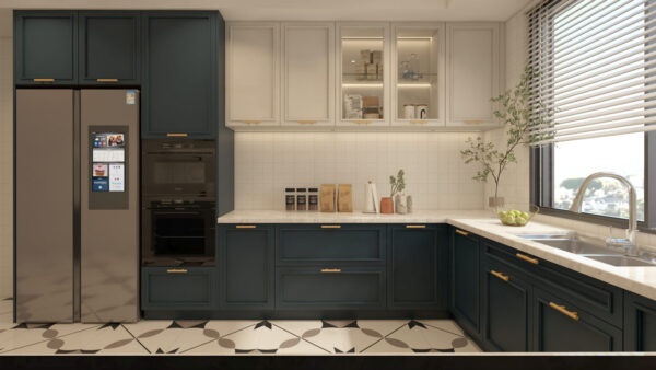 High Gloss Cabinets for Bright, Spacious Interiors - Image 3