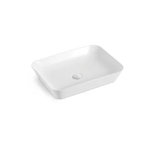 SASO-Approved Ceramic Wash Basin | Saudi Villa Use, Heat-Resistant