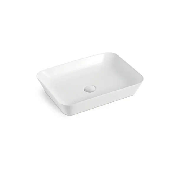 SASO-Approved Ceramic Wash Basin | Saudi Villa Use, Heat-Resistant