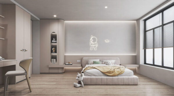 Modern Sophistication - Neutral - Toned Custom Cabinets for Global Living - Image 4