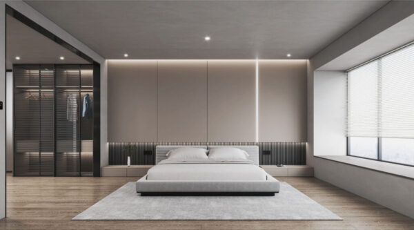 Modern Sophistication - Neutral - Toned Custom Cabinets for Global Living - Image 3