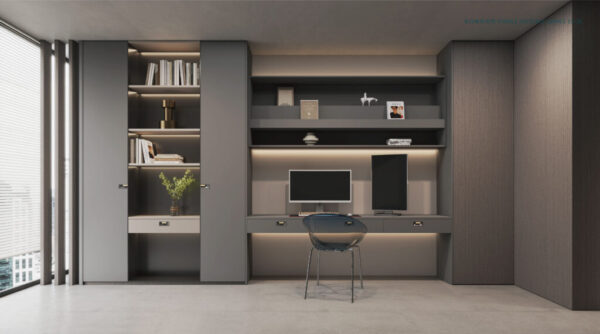 Modern Sophistication - Neutral - Toned Custom Cabinets for Global Living - Image 6