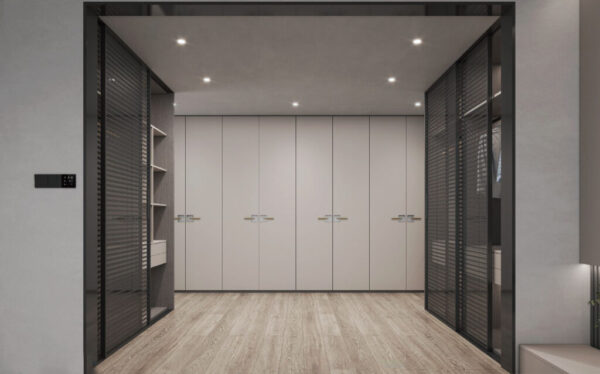 Modern Sophistication - Neutral - Toned Custom Cabinets for Global Living - Image 2