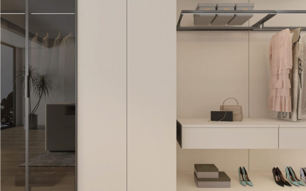 Futuristic Fusion - Custom Cabinets for the Global Home of Tomorrow - Image 3