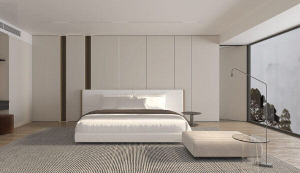 Futuristic Fusion - Custom Cabinets for the Global Home of Tomorrow - Image 4