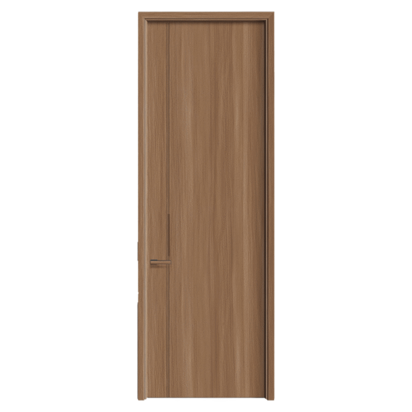 Stylish Wood Doors with Gray & Brown Textures