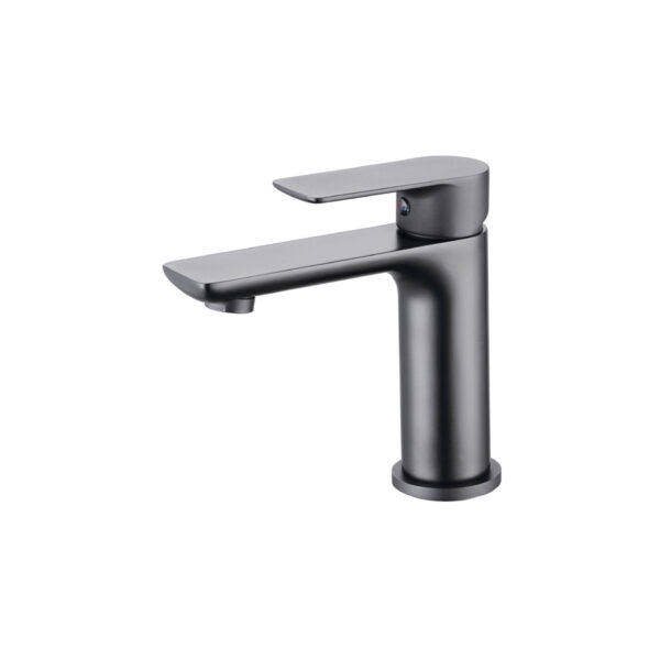 Modern Single - handle Bathroom Faucet with Multiple Finishes - Image 2