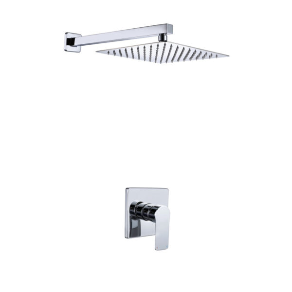 Ultra - modern Square Shower for Modern Bathroom Project DT-0511
