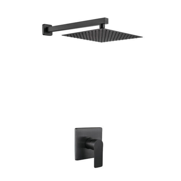 Ultra - modern Square Shower for Modern Bathroom Project DT-0511 - Image 4
