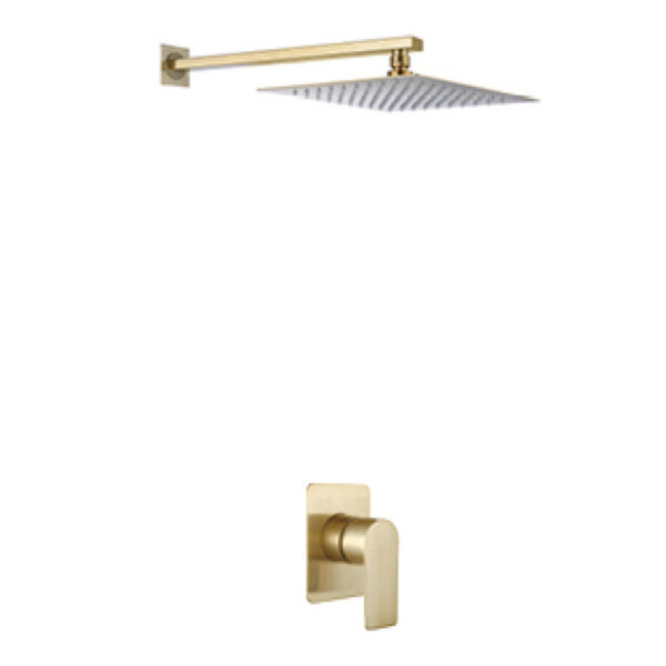 Ultra - modern Square Shower for Modern Bathroom Project DT-0511 - Image 3