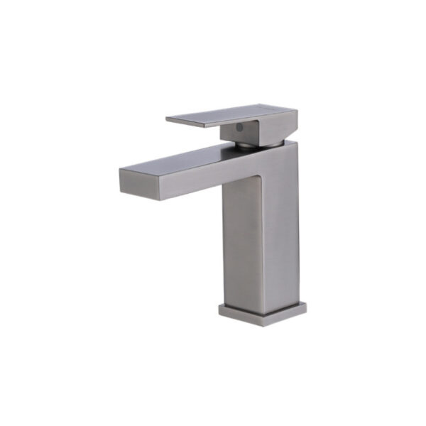 Modern three-dimensional square faucet suitable for office bathroom projects DT-110 series - Image 3