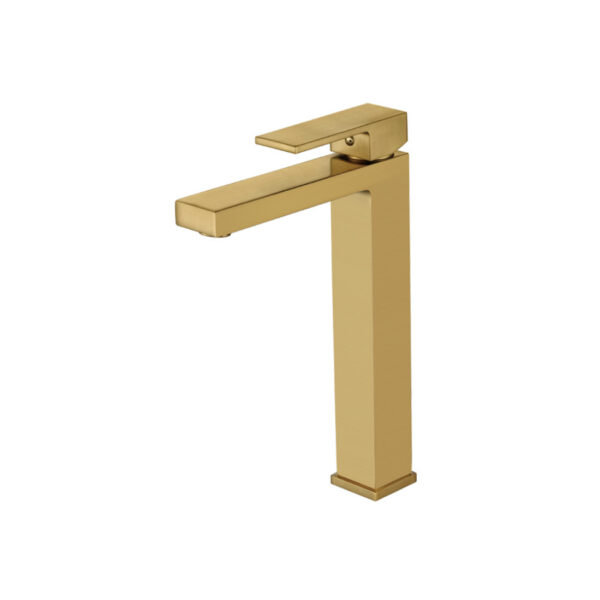 Sophisticated Square Faucet for High – end Apartment Bathroom Project - Image 4