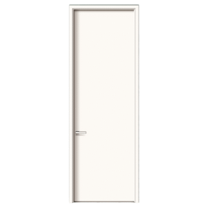 Modern Minimalist Wood Doors with Various Colors and Textures