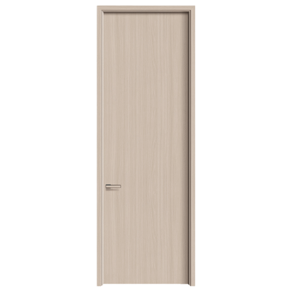 Modern Minimalist Wood Doors with Various Colors and Textures - Image 2