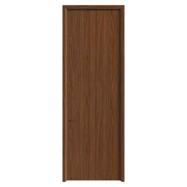 Modern Minimalist Wood Doors with Various Colors and Textures - Image 4