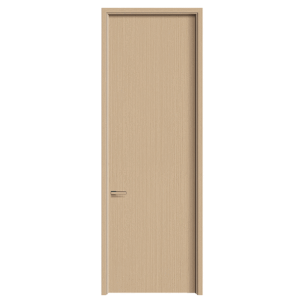 Modern Minimalist Wood Doors with Various Colors and Textures - Image 7