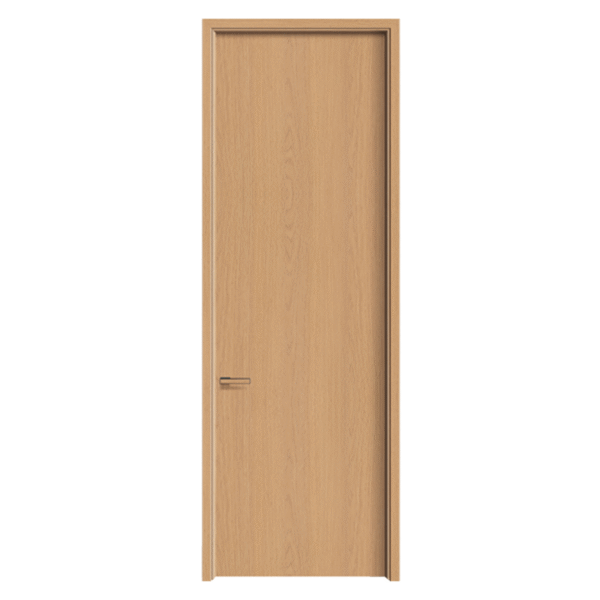 Modern Minimalist Wood Doors with Multiple Colors and Textures - Image 2