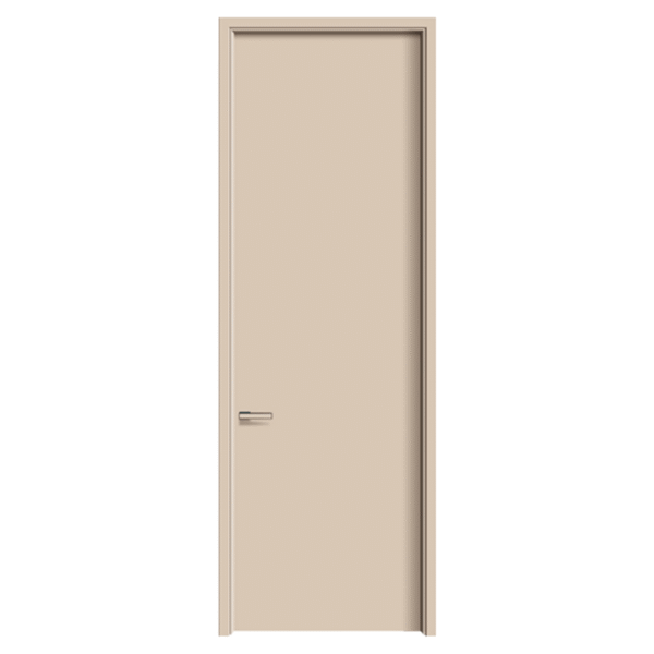 Modern Minimalist Wood Doors with Multiple Colors and Textures - Image 4