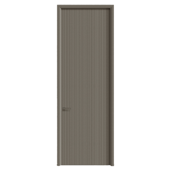 Modern Minimalist Wood Doors with Multiple Colors and Textures - Image 5