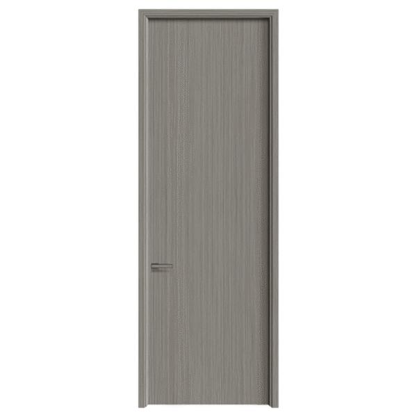 Modern Minimalist Wood Doors with Multiple Colors and Textures - Image 6