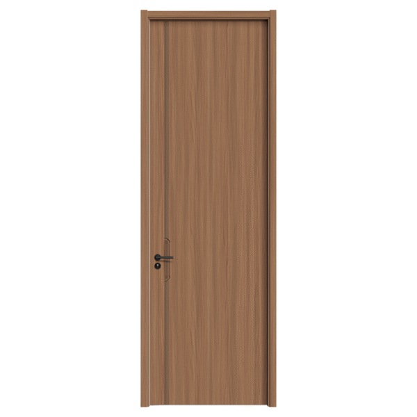 Carbon Crystal Wooden Door Series: Various Styles, 800×2270mm Size, High-Quality for Home and Interior Use - Image 6