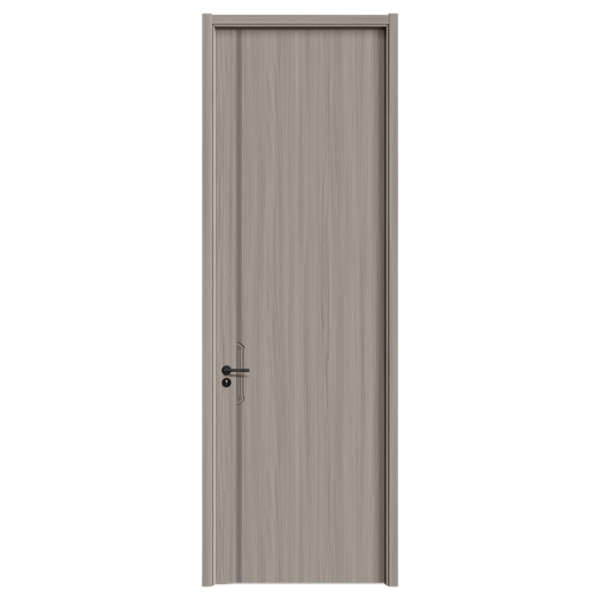 Carbon Crystal Wooden Door Series: Various Styles, 800×2270mm Size, High-Quality for Home and Interior Use - Image 8