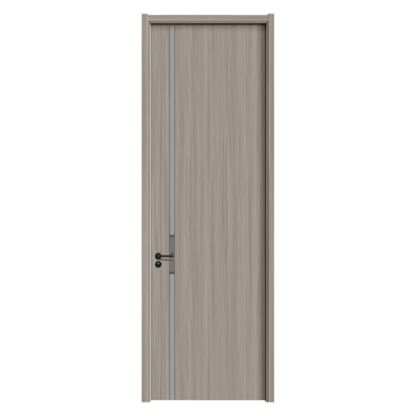 Carbon Crystal Wooden Door Series: Various Styles, 800×2270mm Size, High-Quality for Home and Interior Use - Image 7