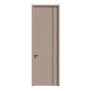 Carbon Crystal Wooden Door Series: Multiple Styles, Sizes Up to 1200×2400mm, High-Quality for Home and Interior Use