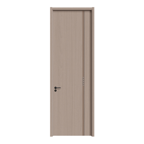 Carbon Crystal Wooden Door Series: Multiple Styles, Sizes Up to 1200×2400mm, High-Quality for Home and Interior Use
