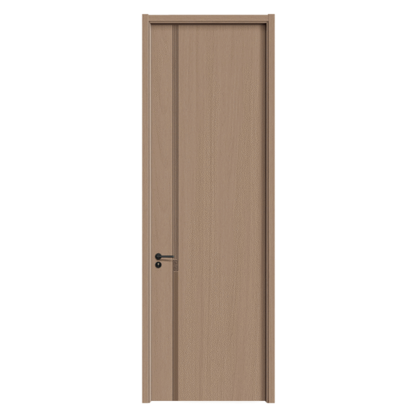 Carbon Crystal Wooden Door Series: Multiple Styles, Sizes Up to 1200×2400mm, High-Quality for Home and Interior Use - Image 4