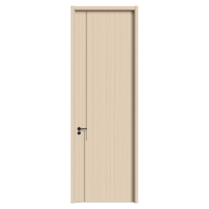 Carbon Crystal Wooden Door Series: Multiple Styles, Sizes Up to 1200×2400mm, High-Quality for Home and Interior Use