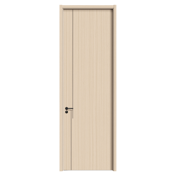 Carbon Crystal Wooden Door Series: Multiple Styles, Sizes Up to 1200×2400mm, High-Quality for Home and Interior Use