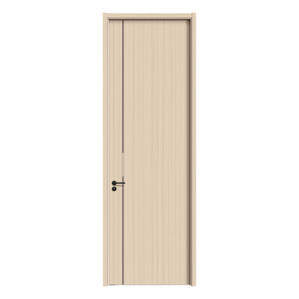 Carbon Crystal Wooden Door Series: Multiple Styles, Sizes Up to 1200×2400mm, High-Quality for Home and Interior Use - Image 2