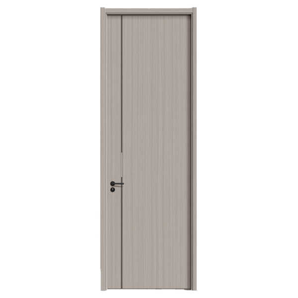 Carbon Crystal Wooden Door Series: Multiple Styles, Sizes Up to 1200×2400mm, High-Quality for Home and Interior Use - Image 4