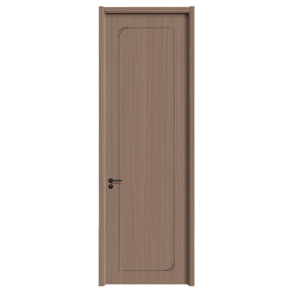 Carbon Crystal Wooden Door Series: Various Styles, A Perfect Blend of Elegance and Functionality for Home and Interior Spaces - Image 2