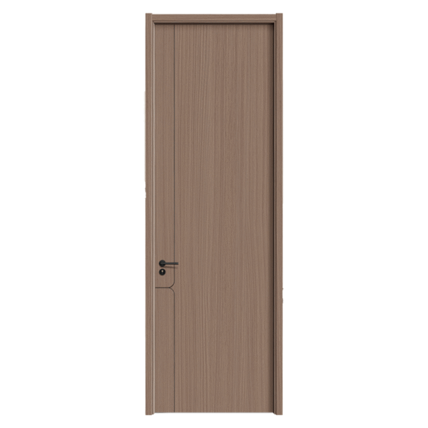 Carbon Crystal Wooden Door Series: Various Styles, A Perfect Blend of Elegance and Functionality for Home and Interior Spaces - Image 3