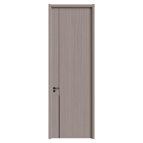 Carbon Crystal Wooden Door Series: Various Styles, A Perfect Blend of Elegance and Functionality for Home and Interior Spaces - Image 4
