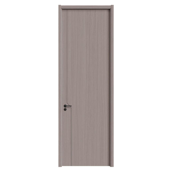 Carbon Crystal Wooden Door Series: Various Styles, A Perfect Blend of Elegance and Functionality for Home and Interior Spaces - Image 5