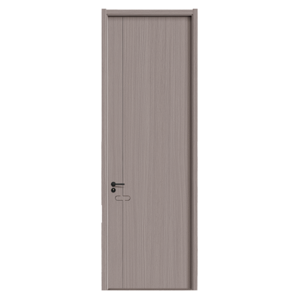 Carbon Crystal Wooden Door Series: Various Styles, A Perfect Blend of Elegance and Functionality for Home and Interior Spaces - Image 6