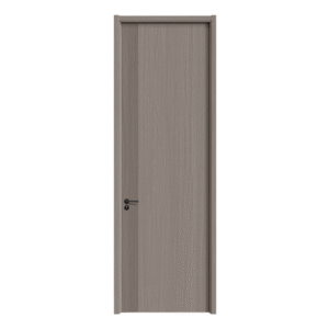 Carbon Crystal Door Yunqiu Series Paint-free Solid Wood Door Carbon Crystal Panel Synchronous Flat Press