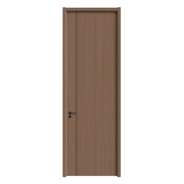 Carbon Crystal Door Yunqiu Series Paint-free Solid Wood Door Carbon Crystal Panel Synchronous Flat Press - Image 7