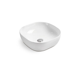 Square 425x425x145mm Above Counter Wash Basin for Museum Project XS-0129